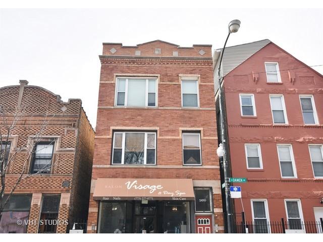 2100 N Damen Ave. #1R, Chicago, IL 60647