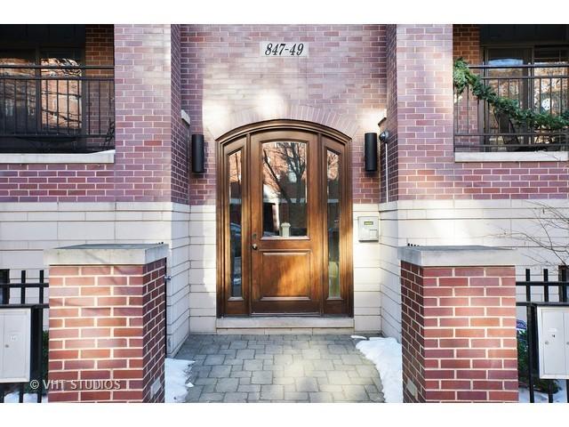 849 W Diversey Pkwy. #2W, Chicago, IL 60614