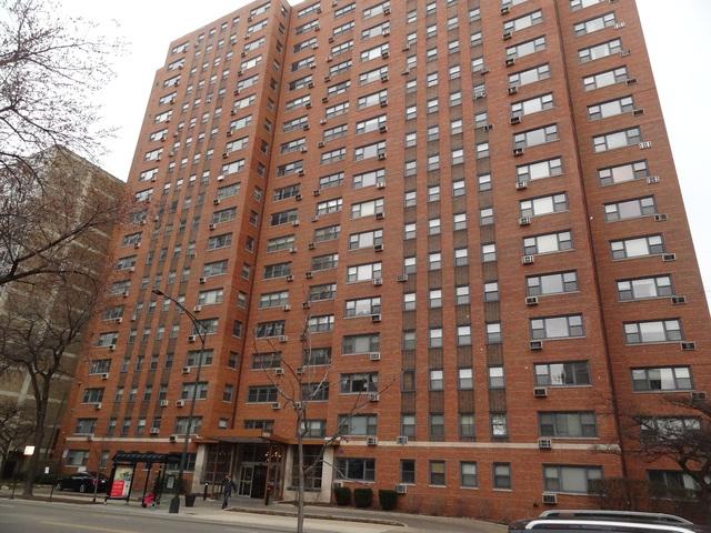 2909 N Sheridan Rd. #1504, Chicago, IL 60657