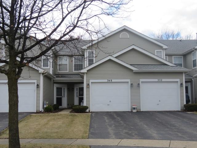 348 Fallbrook Ct. #19348, Schaumburg, IL 60194