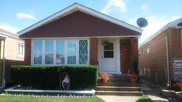 5849 W 63rd Pl., Chicago, IL 60638