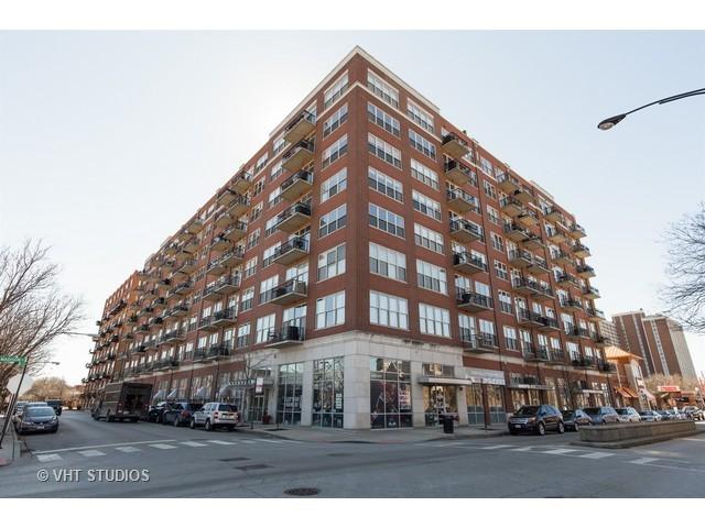 6 S Laflin St. #403, Chicago, IL 60607