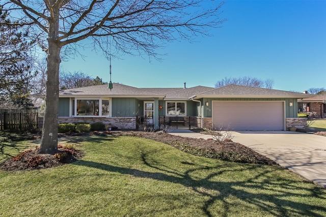 312 S Knollwood Dr., Schaumburg, IL 60193