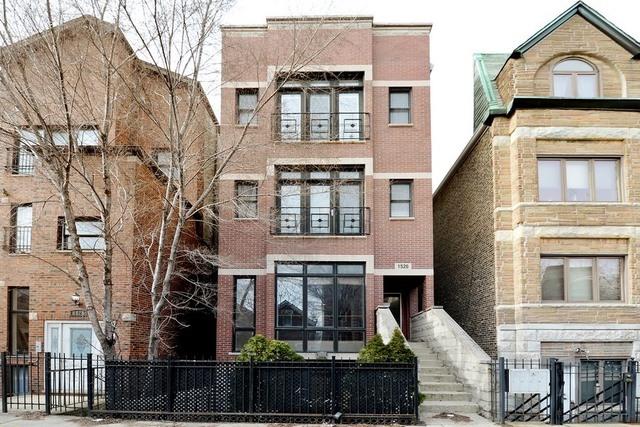 1526 N Bosworth Ave. #2, Chicago, IL 60642