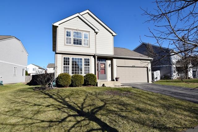 1772 Melbourne Ln., Aurora, IL 60503