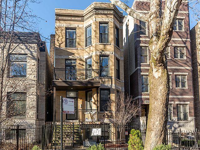 832 W Roscoe St. #3, Chicago, IL 60657
