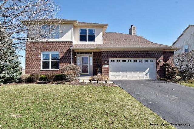 813 Kelley Dr., North Aurora, IL 60542