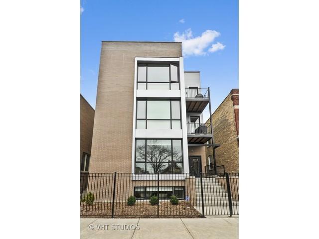 2343 W Lyndale St. #1, Chicago, IL 60647