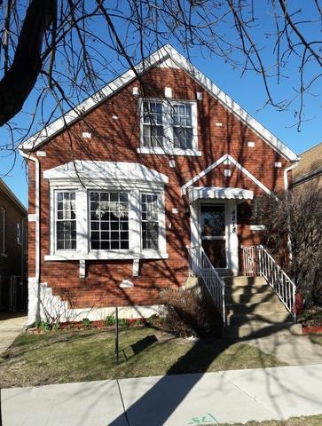 4818 S Tripp Ave., Chicago, IL 60632