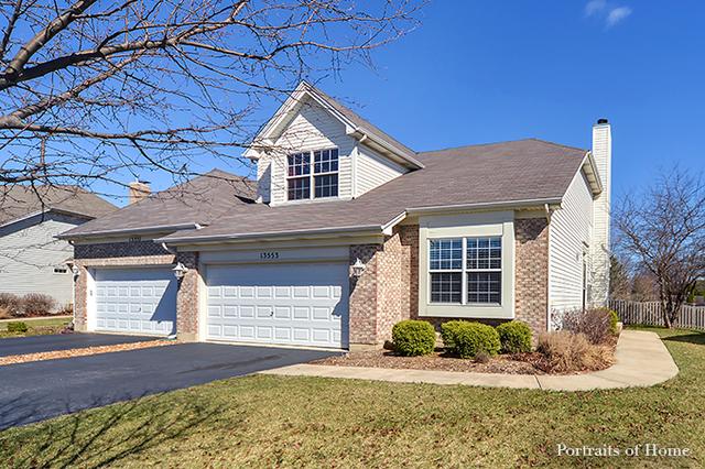 13553 S Golden Eagle Cir., Plainfield, IL 60544