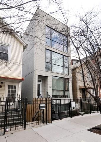 1067 N Paulina St. #3, Chicago, IL 60622