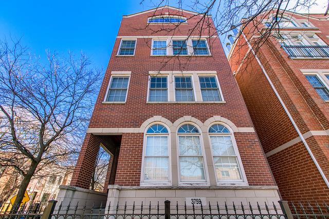 3759 N Ashland Ave. #3, Chicago, IL 60613