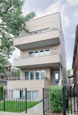 1010 N Marshfield Ave. #3, Chicago, IL 60622
