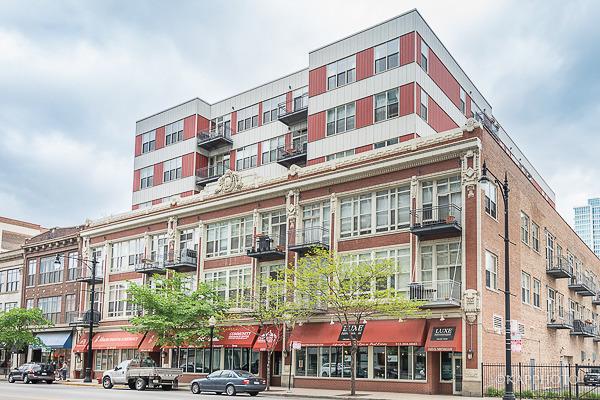 1631 S Michigan Ave. #609, Chicago, IL 60616
