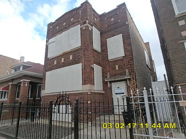 6213 S Albany Ave., Chicago, IL 60629