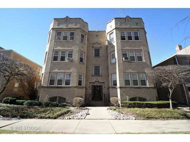 6218 N Francisco Ave. #3S, Chicago, IL 60659