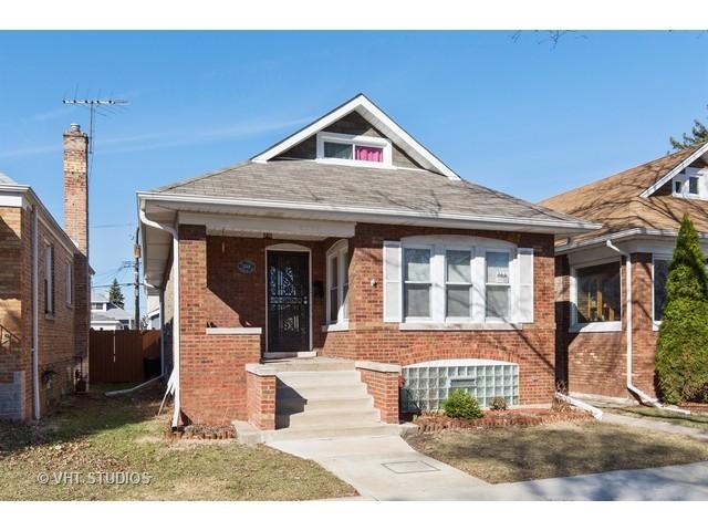5344 W Warwick Ave., Chicago, IL 60641