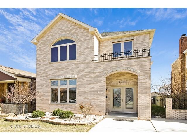 5727 S Meade Ave., Chicago, IL 60638