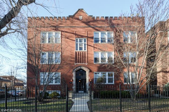2554 W Wilson Ave. #3, Chicago, IL 60625