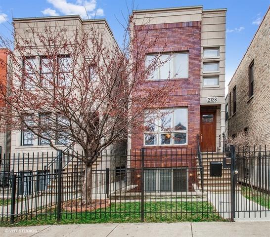 2128 W Huron St., Chicago, IL 60612