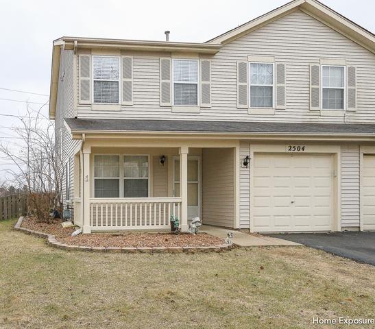 2504 Stonybrook Dr., Plainfield, IL 60586