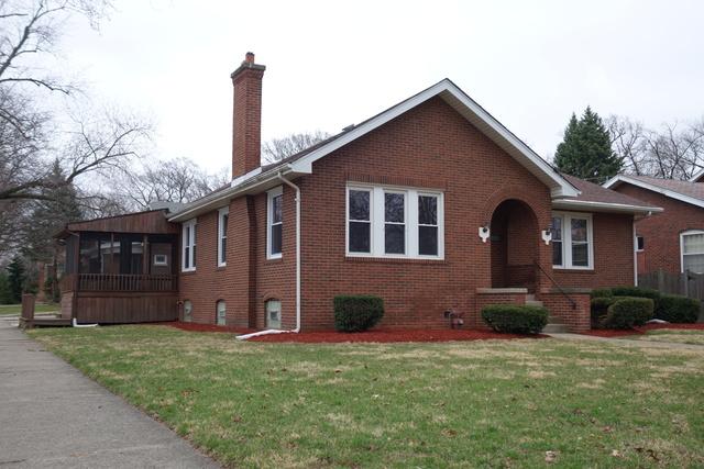 10535 S Drew St., Chicago, IL 60643