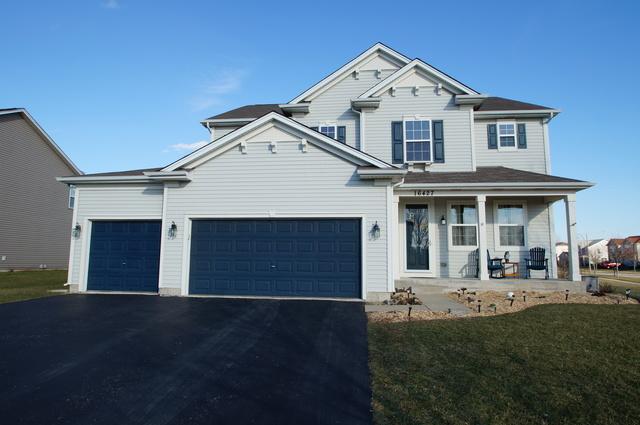 16427 Spring Creek Ln., Plainfield, IL 60586