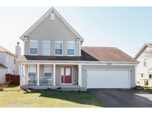 12459 Falcon Dr., Plainfield, IL 60585