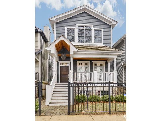 4116 N Leavitt St., Chicago, IL 60618
