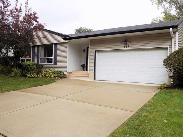 637 Hawthorne Rd., Buffalo Grove, IL 60089