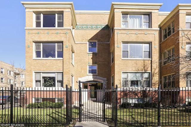 4457 N Magnolia Ave. #3, Chicago, IL 60640