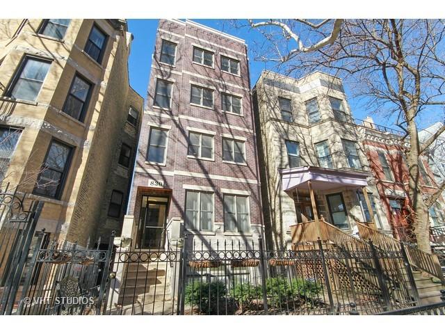 830 W Roscoe St. #3, Chicago, IL 60657