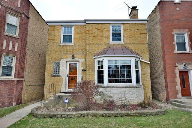 5843 N Merrimac Ave., Chicago, IL 60646