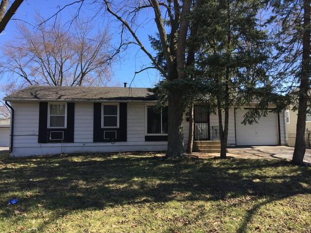 19 S Sycamore Ln., Glenwood, IL 60425