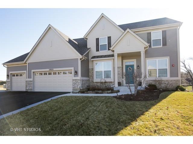 1401 Karen Dr., West Dundee, IL 60118