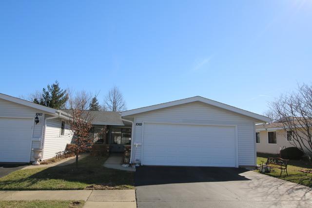 1069 Mohegan Ln., Schaumburg, IL 60193