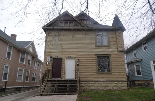 214-216 N Hickory St., Joliet, IL 60435