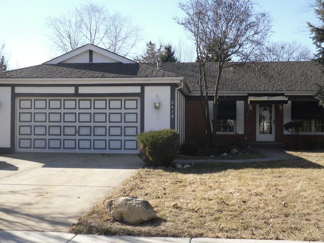 2418 S Cedar Glen Dr., Arlington Heights, IL 60005