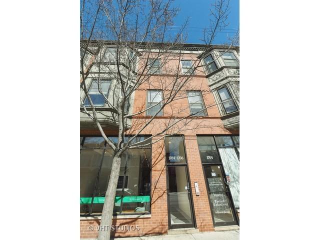 1706 W Chicago Ave. #3, Chicago, IL 60622