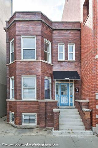 3328 N Ashland Ave., Chicago, IL 60657