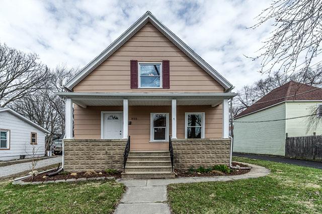 805 W Oneida St., Joliet, IL 60435