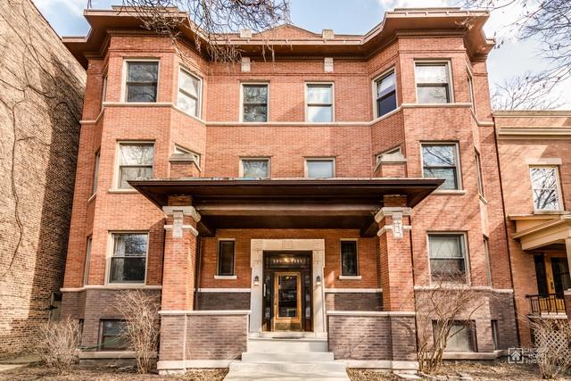 5955 N Lakewood Ave. #3S, Chicago, IL 60660