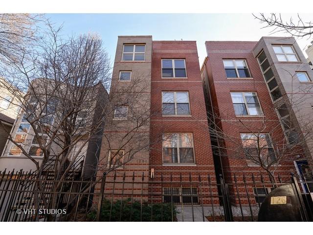 1261 N Bosworth Ave. #2, Chicago, IL 60642
