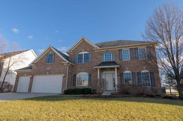 25754 Sunnymere Dr., Plainfield, IL 60585