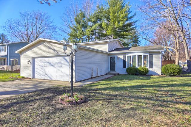 2502 Southmoor Dr., Champaign, IL 61821