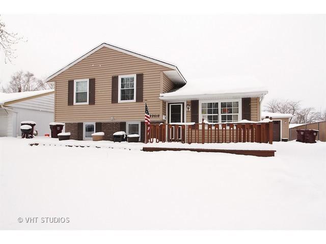 22618 Brookwood Dr., Sauk Village, IL 60411