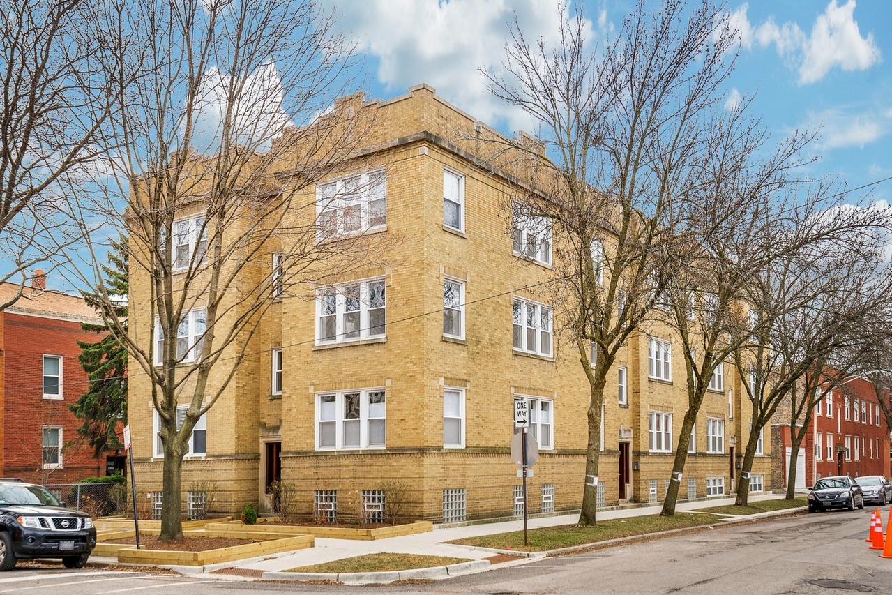 4856 N Bell Ave. #2, Chicago, IL 60625