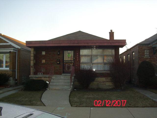 8931 S Constance Ave., Chicago, IL 60617
