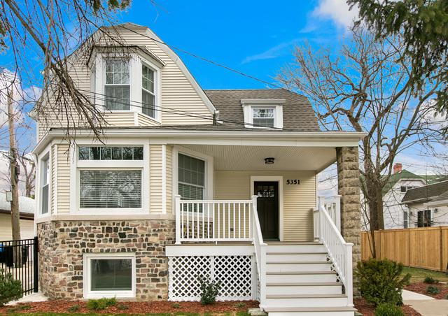 5351 N Forest Glen Ave., Chicago, IL 60630