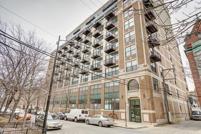 221 E Cullerton St. #402, Chicago, IL 60616
